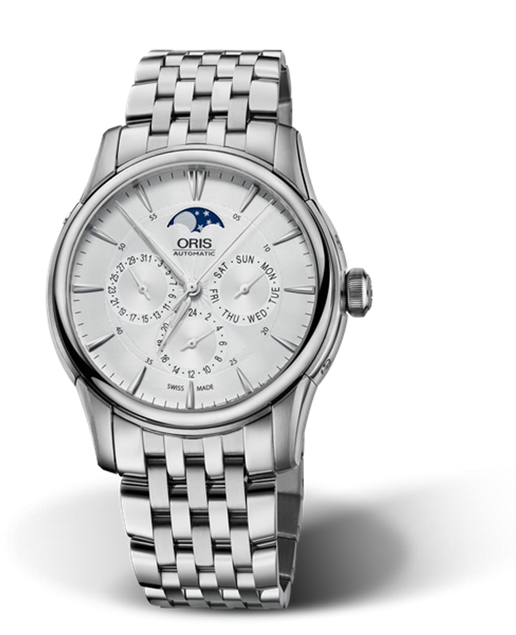 Vertical image of  Artelier Complication